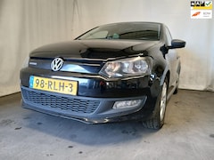 Volkswagen Polo - 1.2 TDI BlueMotion Comfortline SCHADEAUTO