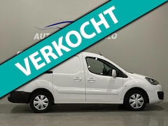 Peugeot Partner - 122 1.6 BlueHDi 100 L2 Première S&S"| Dubbele schuifdeur | 1e eigenaar|