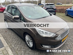 Ford C-Max - 1.0 EcoBoost Titanium 125pk/92kW 6-bak