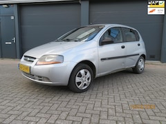 Chevrolet Kalos - 1.2 Ace 87604 km nap airco airo