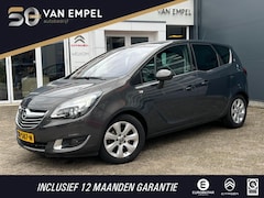 Opel Meriva - 1.4 Turbo Blitz | Camera | 1e eigenaar | Lage km-stand |