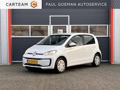 Volkswagen Up! - 1.0 BMT move up | Airco | 5 Deurs | Bluetooth |