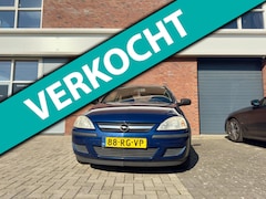 Opel Corsa - 1.4-16V Rhythm | NIEUWE APK | NAP