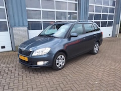 Skoda Fabia Combi - 1.2 TSI Sprint