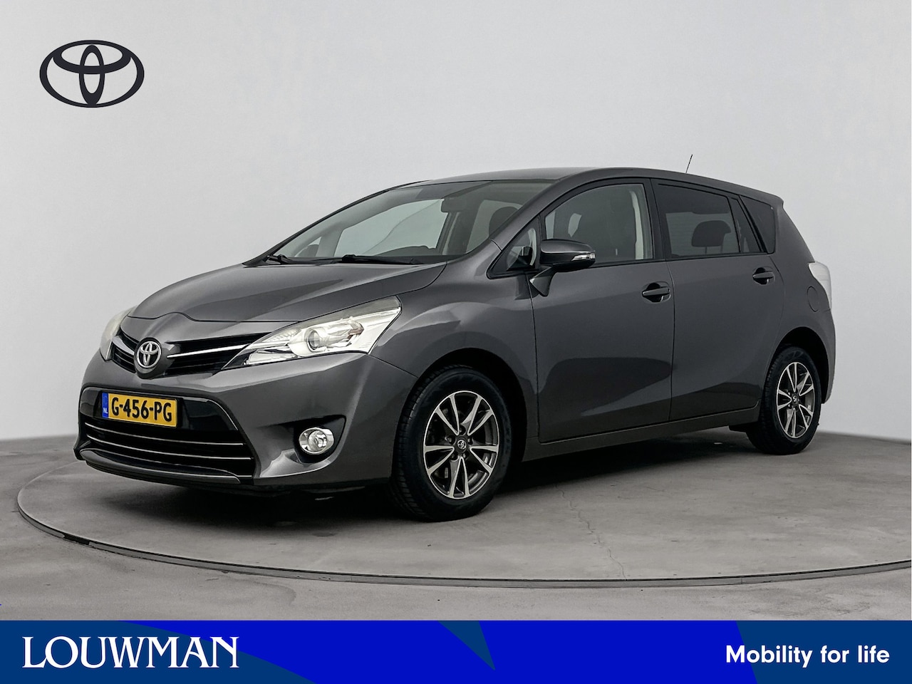 Toyota Verso - 1.6 VVT-i Business Limited | Camera | Cruise Control | LM velgen | Climate Control | - AutoWereld.nl