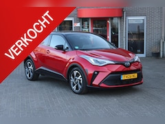 Toyota C-HR - 1.8 Hybrid Style Adaptive Cruise/Camera/Led/Navi