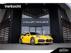 Porsche 911 - 992 3.8 Turbo S - Sport Chrono Plus | Panorama | Lift | Bose | ACC