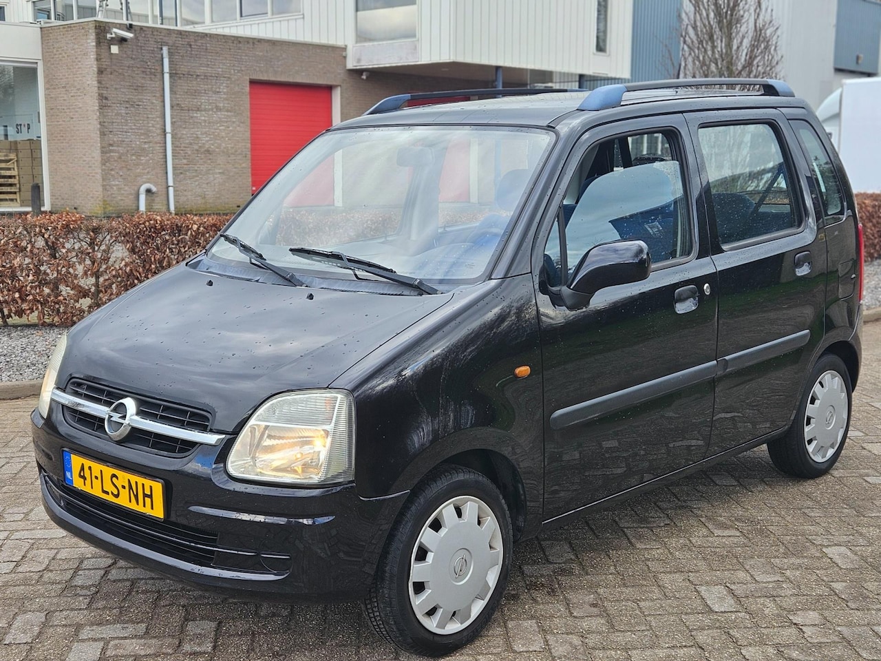 Opel Agila - 1.2-16V Color Edition apk 23-02-2026 - AutoWereld.nl