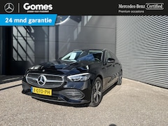 Mercedes-Benz C-klasse Estate - 300 e Business Line | Panoramadak | Apple CarPlay | Android Auto | Donkergetint Glas Achte