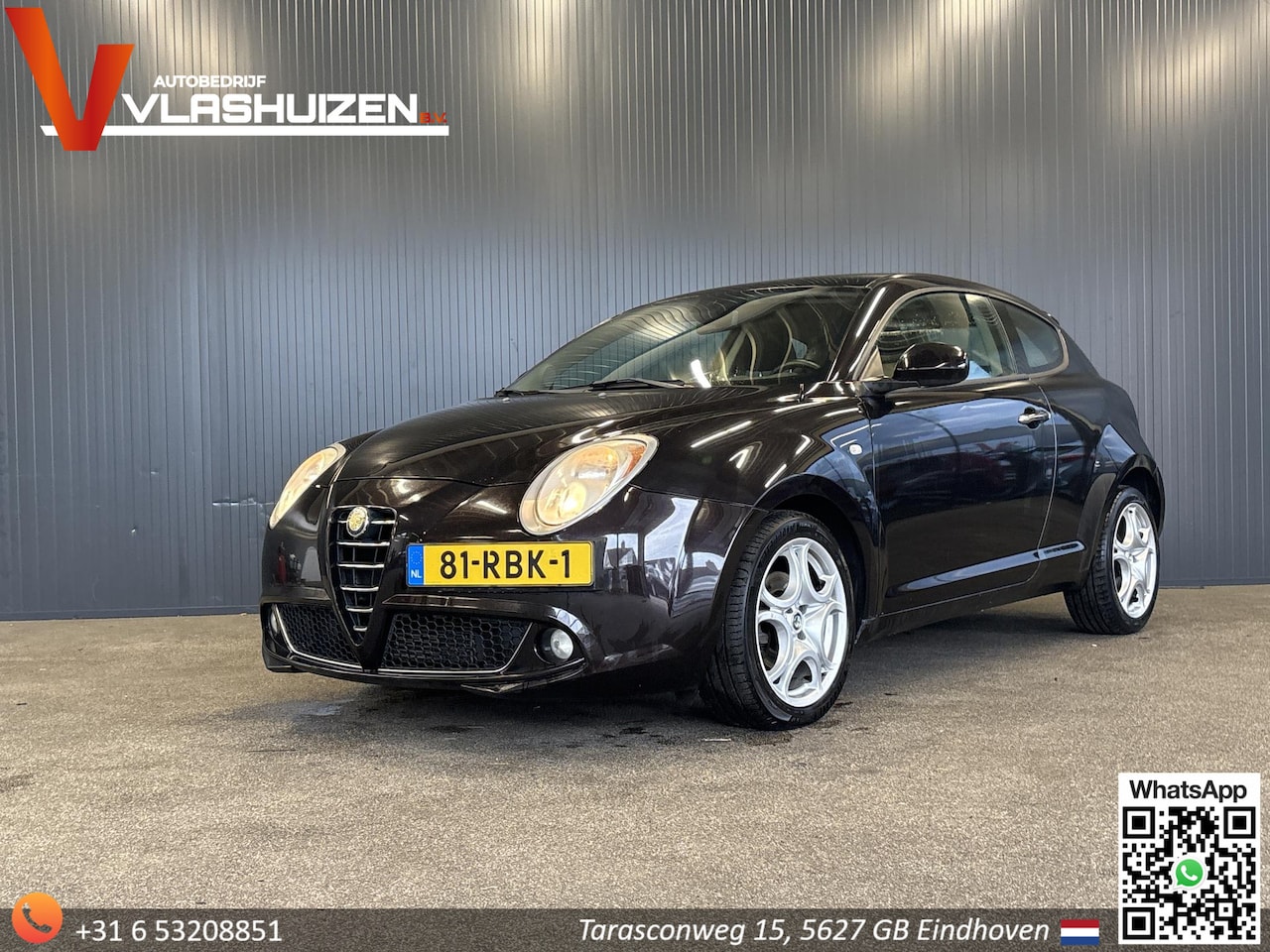 Alfa Romeo MiTo - 1.3 JTDm ECO Limited Edition | Cruise | Climate | PDC | - AutoWereld.nl