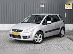 Suzuki SX4 - 1.6 Exclusive*1e Eigenaar*Trekhaak* Volledig Onderhouden