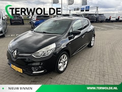 Renault Clio - 0.9 TCe Limited