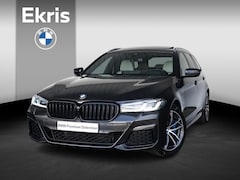 BMW 5-serie Touring - 530e xDrive | M Sportpakket | Driving Assistant | Glazen panoramadak | Active Steering | H