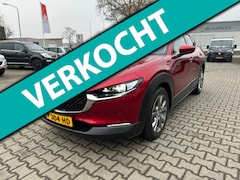 Mazda CX-30 - 2.0 e-SkyActiv-G M Hybrid Comfort