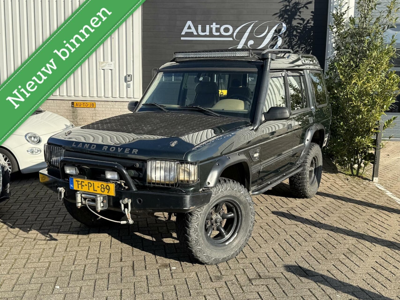 Land Rover Discovery - 3.9 V8 | 4X4 | LIER | STOER | APK 12-25 - AutoWereld.nl