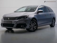 Peugeot 308 SW - 1.2 PureTech Allure Exclusive (APPLE CARPLAY, AUTOMAAT, LED VERLICHTING, CLIMATE, CRUISE,