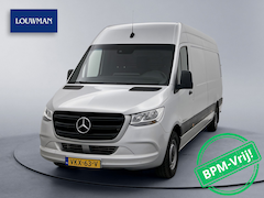 Mercedes-Benz Sprinter - 317 1.9 CDI L3H2 Navigatie Achteruitrijcamera Apple Carplay/Android Auto Betimmering Cruis