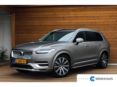 Volvo XC90 - 2.0 T8 Recharge AWD Inscription | Luchtvering | Adaptive Cruise | Massage | Ventilatie | H