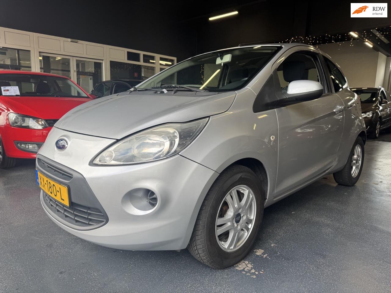 Ford Ka - 1.2 Trend*Elek-Ramen*Nieuwe Koppeling* - AutoWereld.nl