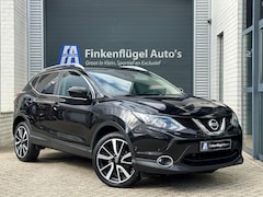 Nissan Qashqai - 1.6 Tekna 163 pk |Navi |360''camera |Stoelverwarm |Cruise.contr |