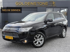 Mitsubishi Outlander - 2.0 PHEV Executive Edition 2e Eigenaar, Navi, Camera, Clima, Trekhaak, Cruise, 121pk, Half