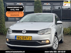 Volkswagen Polo - 1.0 First Edition | 5 Deurs | A/C | Cruise Control