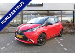 Toyota Aygo - 1.0 VVT-i X-cite Bi-tone | Rijklaar | Airco | Camera | El.pakket | Dealer onderhouden