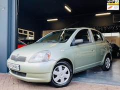 Toyota Yaris - 1.3-16V VVT-i Sol AUTOMAAT | 123dKM | AIRCO | WEG=WEG