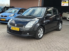 Suzuki Swift - 1.5 Exclusive AUTOMAAT, AIRCO, 5DRS, BOEKJES