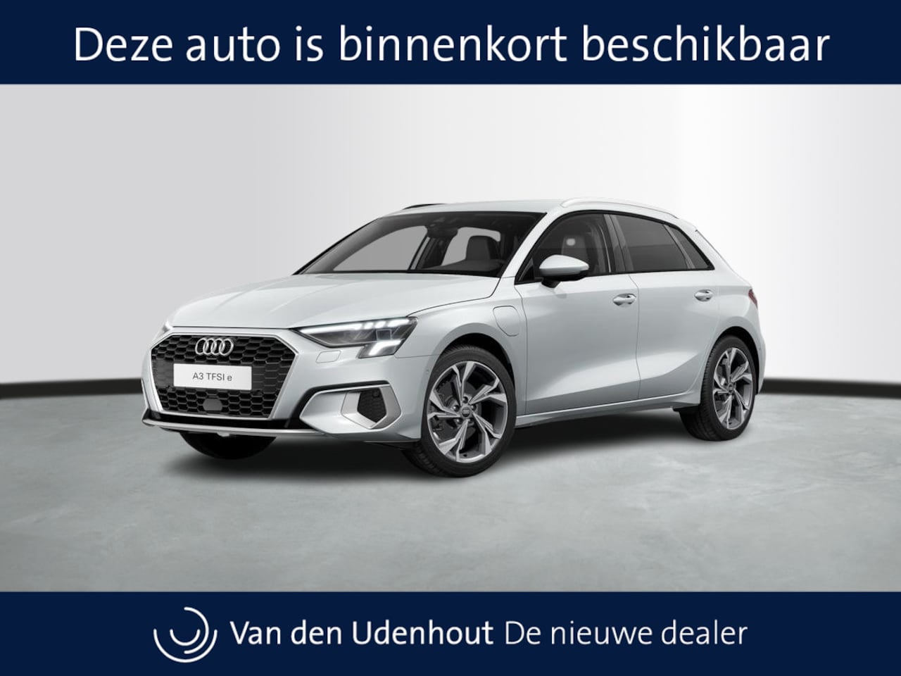 Audi A3 Sportback - 40 TFSI e 204pk PHEV Advanced Edition / Matrix LED / MMI Plus / Audi Sound / Wordt Verwach - AutoWereld.nl