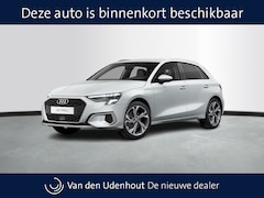 Audi A3 Sportback - 40 TFSI e 204pk PHEV Advanced Edition / Matrix LED / MMI Plus / Sound / Wordt Verwacht