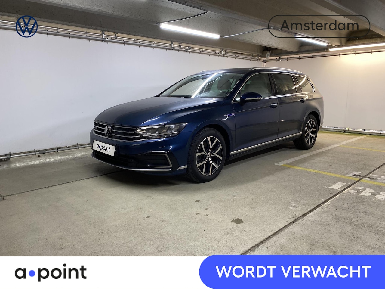 Volkswagen Passat Variant - 1.4 TSI PHEV GTE Business 218 pk Automaat (DSG) | Navigatie | Parkeersensoren | Achteruitr - AutoWereld.nl