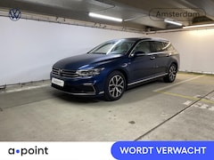 Volkswagen Passat Variant - 1.4 TSI PHEV GTE Business 218 pk Automaat (DSG) | Navigatie | Parkeersensoren | Achteruitr