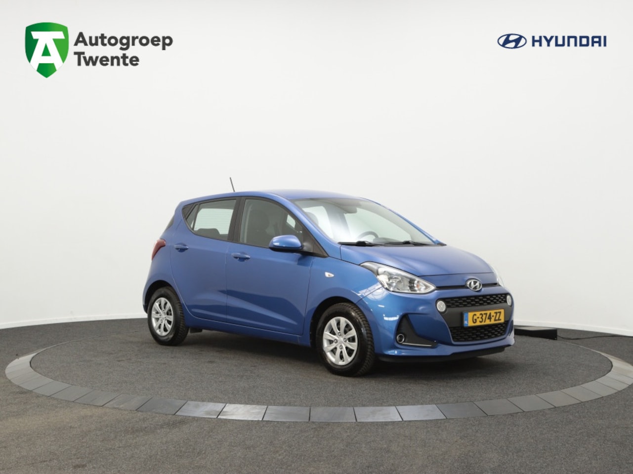 Hyundai i10 - 1.0i Comfort | Navigatie | DAB | Carplay | Airco | Cruise Contro - AutoWereld.nl