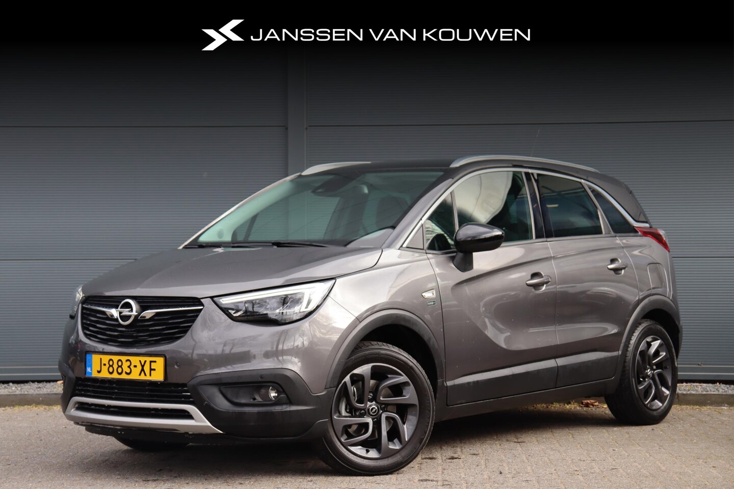 Opel Crossland X - 1.2 Turbo Edition 2020 / Navigatie / Carplay / Camera - AutoWereld.nl