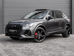 Audi Q3 - 45 TFSI E S-Line Pano Trekh Sonos 360 BTW Sfeer 20"