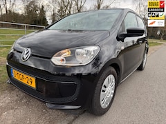 Volkswagen Up! - 1.0 move up BlueMotion met airco en cruise control