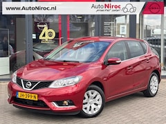 Nissan Pulsar - DIG-T 115 MT Visia | 1E EIGENAAR | DEALER ONDERHOUDEN | ALLSEASONBANDEN | TREKHAAK |