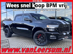 Dodge Ram Pick Up - Limited XXL | Pano | H&K | 22" | Flares | Passenger screen