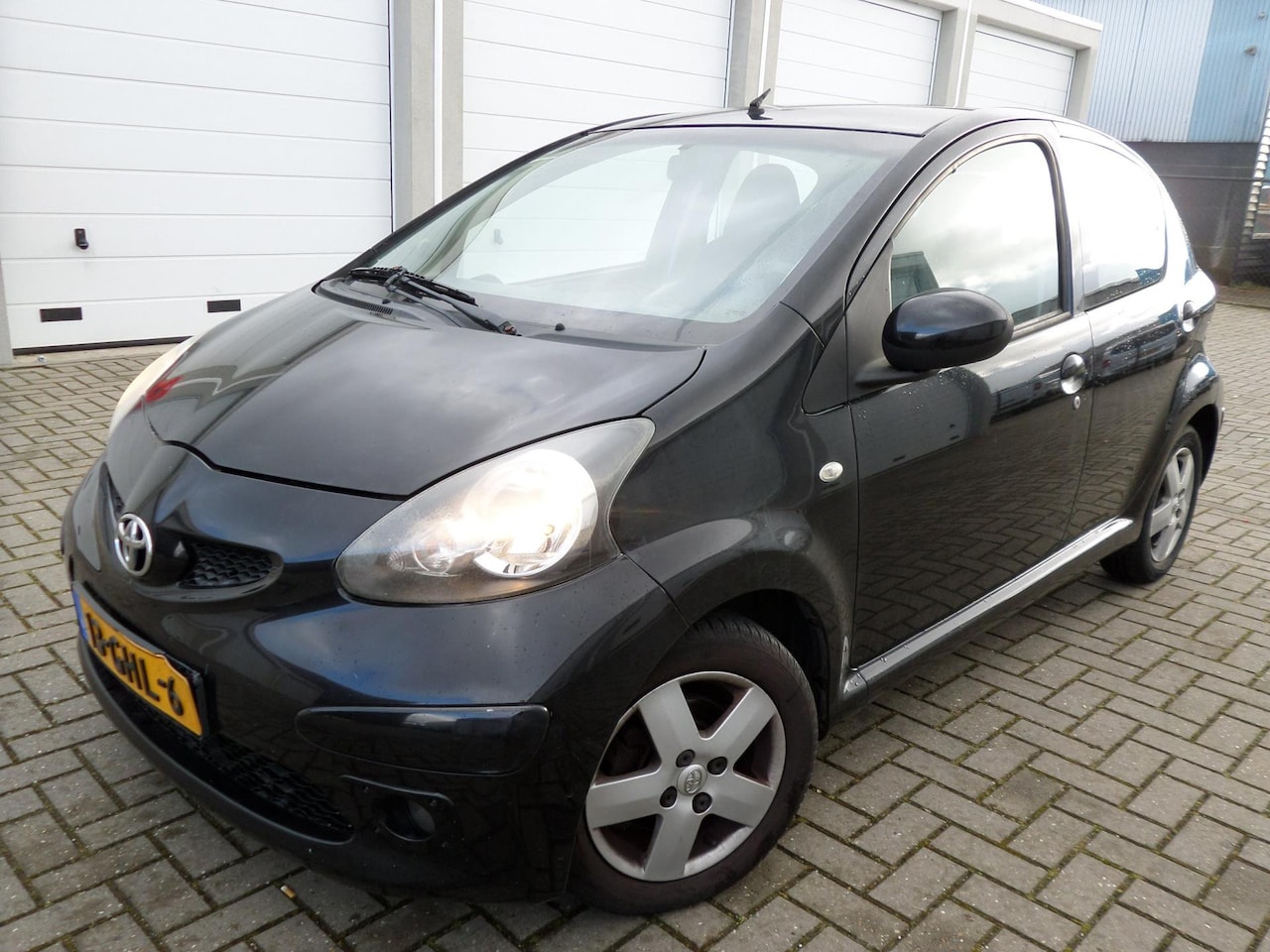 Toyota Aygo - 1.0-12V Sport 1.0-12V Sport - AutoWereld.nl