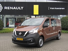 Nissan nv300 - GB Dubbel Cabine 1.6 dCi 125pk L2H1 2900 Acenta Comfort / Trekhaak / 6 Persoons