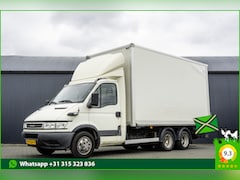 Iveco Daily - 40C14 Clixtar BE-Combnatie 2.940KG Laadvermogen