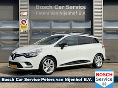 Renault Clio Estate - 0.9 TCe Limited ✅AIRCO✅NAVI✅LED✅CRUISE✅PDC✅16"✅39DKM