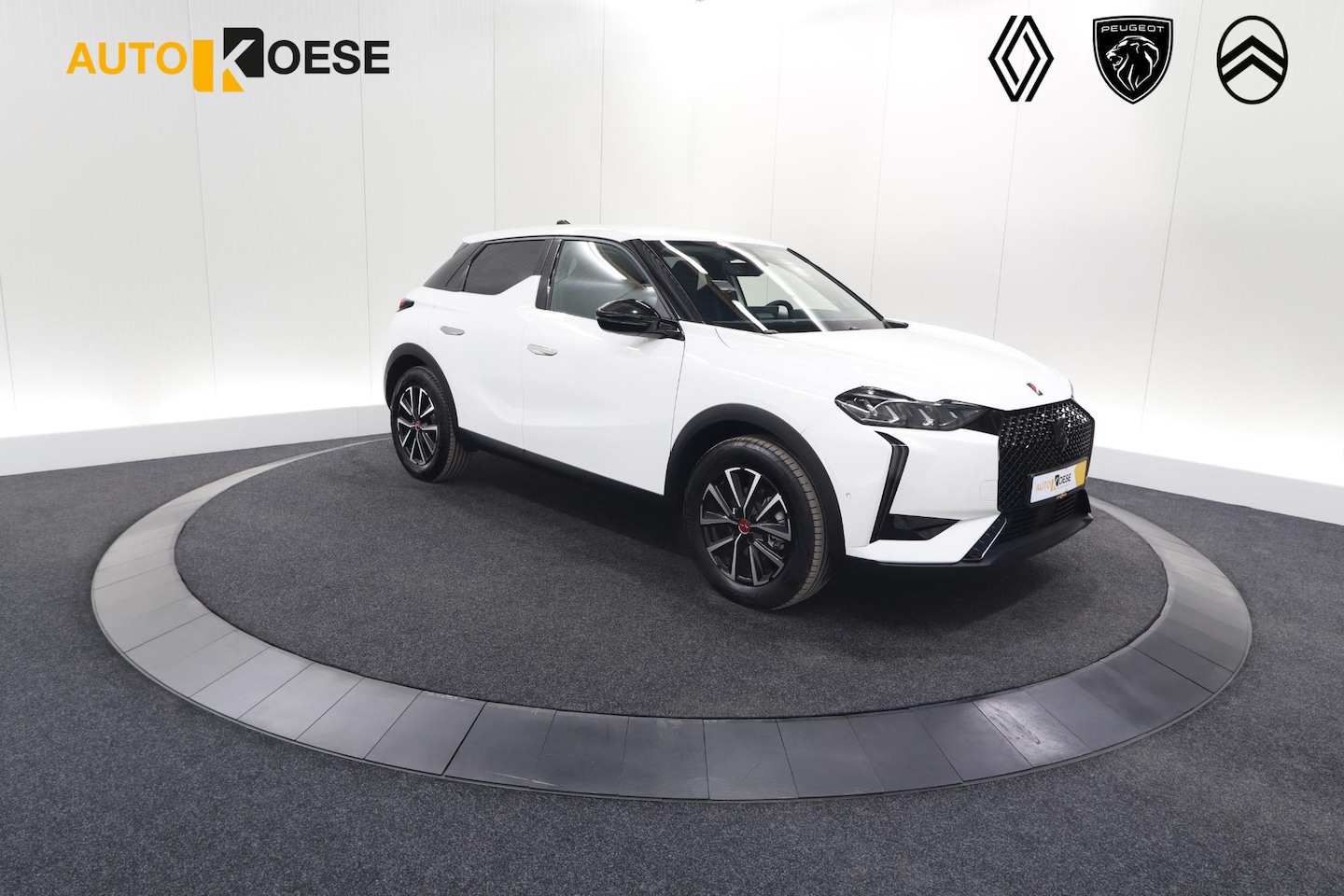 DS 3 - E-Tense Performance Line 54 kWh | 3 Fase | 360 Camera | Dodehoekdetectie | Stoelverwarming - AutoWereld.nl