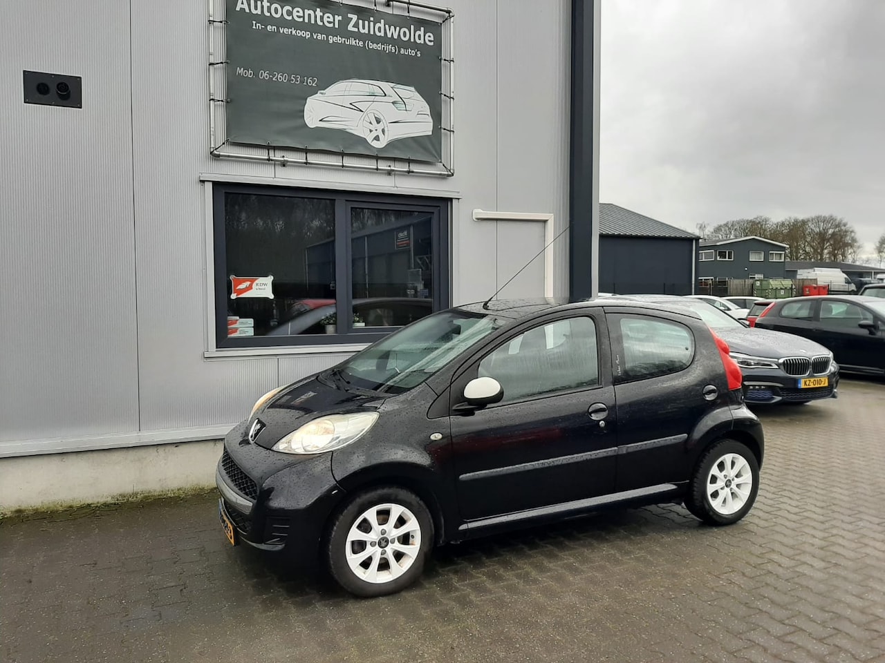 Peugeot 107 - 1.0-12V Urban Move airco cv apk 7-2025 - AutoWereld.nl