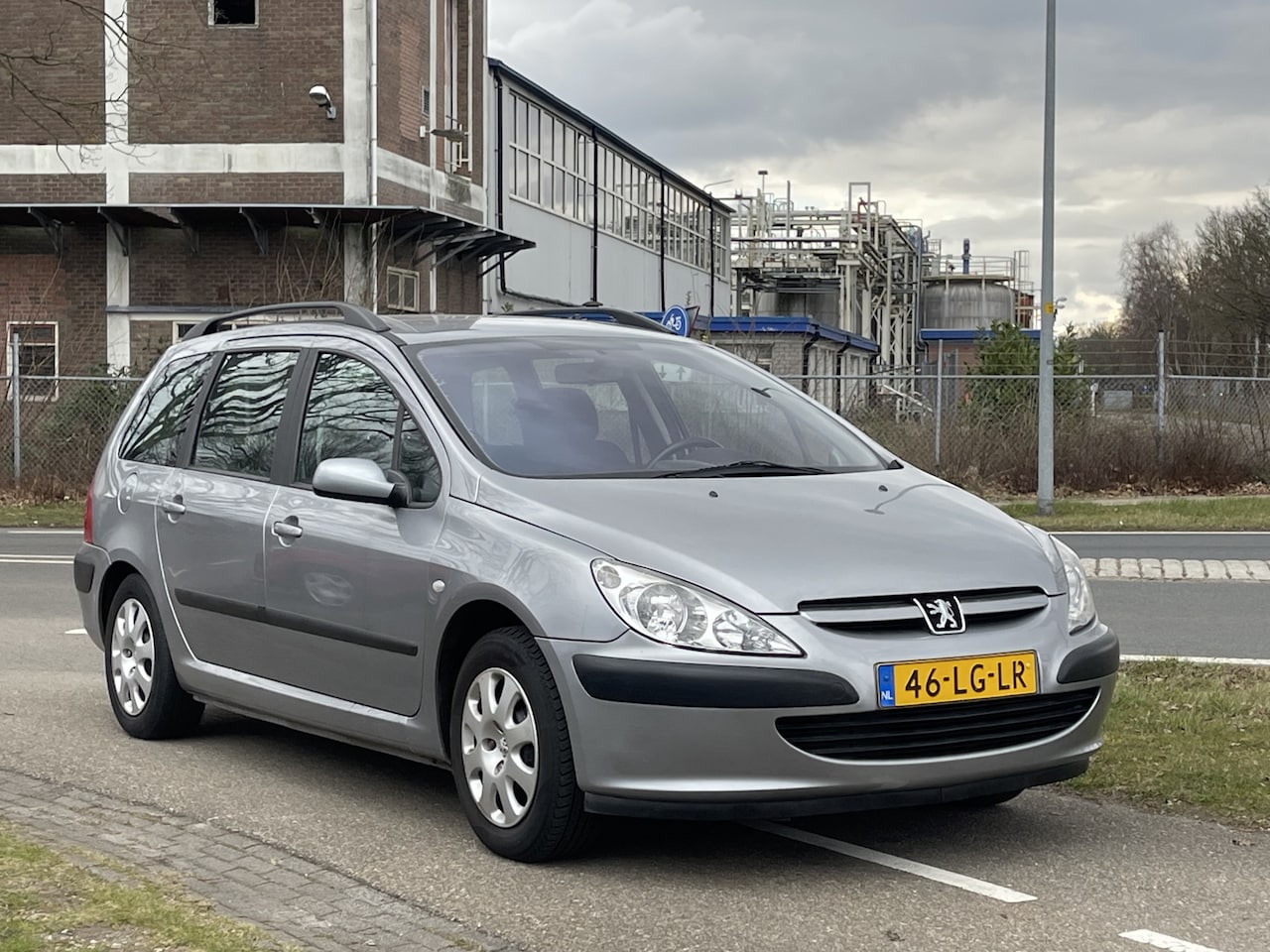 Peugeot 307 Break - 1.6-16V XS Airco | Cruise Control - AutoWereld.nl