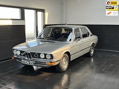 BMW 5-serie - 520, NL Auto, 1e eigenaar