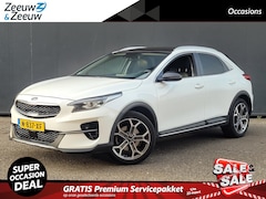 Kia XCeed - 1.5 T-GDI MHEV DynamicPlusLine 1e Eigenaar | Fabrieksgarantie t/m 12-1-2029 | NAP