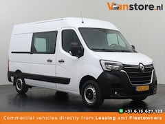 Renault Master - 2.3DCi 150PK L2H2 | Navigatie | Airco | Cruise