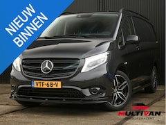 Mercedes-Benz Vito - 119 | WORDT VERWACHT | KOMT ZATERDAG BINNEN | LED | LEDER | LUXE RADIO